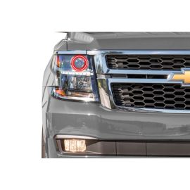 Chevrolet Suburban (15-17): Profile Prism Fitted Halos (RGB)