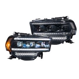 Ram HD (2019+) XB LED Headlights