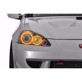 Acura RSX (05-06): Profile Prism Fitted Halos (RGB)