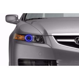 Acura TL (04-08): Profile Prism Fitted Halos (RGB)