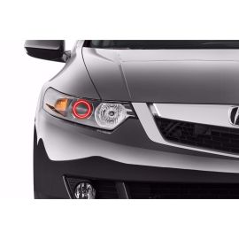 Acura TSX (09-14): Profile Prism Fitted Halos (RGB)