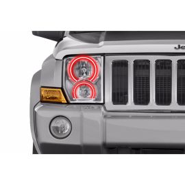 Jeep Compass (11-16): Profile Prism Fitted Halos (RGB)