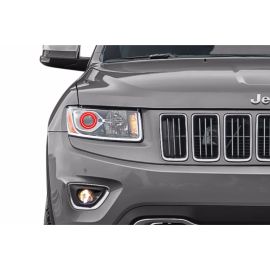 Jeep Grand Cherokee (93-98): Profile Prism Fitted Halos (RGB)