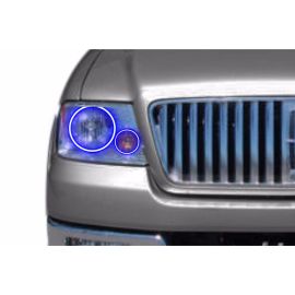 Lincoln Mark LT (06-08): Profile Prism Fitted Halos (RGB)