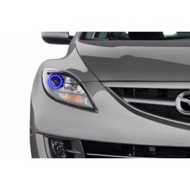 Mazda Mazda6 (09-10): Profile Prism Fitted Halos (RGB)