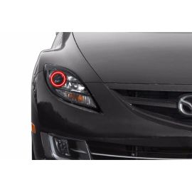 Mazda Mazda6 (11-13): Profile Prism Fitted Halos (RGB)