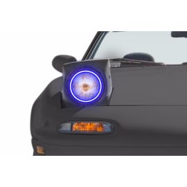 Mazda Miata (90-97): Profile Prism Fitted Halos (RGB)