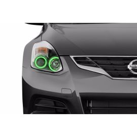 Nissan Altima Coupe (10-13): Profile Prism Fitted Halos (RGB)