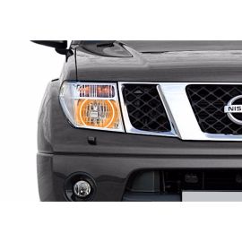 Nissan Frontier (05-08): Profile Prism Fitted Halos (RGB)