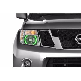 Nissan Pathfinder (05-12): Profile Prism Fitted Halos (RGB)
