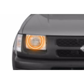 Nissan Xterra (00-01): Profile Prism Fitted Halos (RGB)