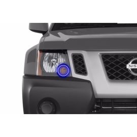 Nissan Xterra (05-15): Profile Prism Fitted Halos (RGB)