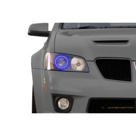 Pontiac G8 (08-09): Profile Prism Fitted Halos (RGB)