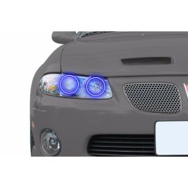 Pontiac GTO (04-06): Profile Prism Fitted Halos (RGB)