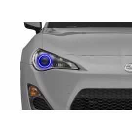 Scion FR-S (12-16): Profile Prism Fitted Halos (RGB)