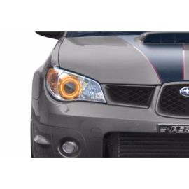 Subaru Impreza WRX (06-07): Profile Prism Fitted Halos (RGB)
