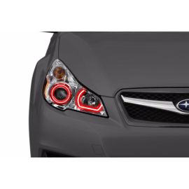Subaru Legacy (10-12): Profile Prism Fitted Halos (RGB)