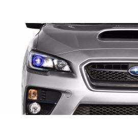 Subaru Impreza WRX (15-18): Profile Prism Fitted Halos (RGB)