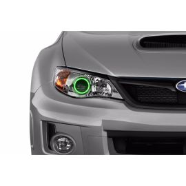 Subaru Impreza WRX (08-14): Profile Prism Fitted Halos (RGB)