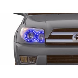 Toyota 4Runner (03-05): Profile Prism Fitted Halos (RGB)