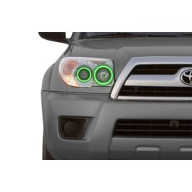 Toyota 4Runner (06-09): Profile Prism Fitted Halos (RGB)