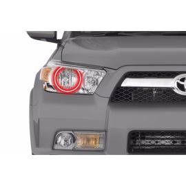 Toyota 4Runner (10-13): Profile Prism Fitted Halos (RGB)