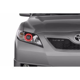 Toyota Camry (07-09): Profile Prism Fitted Halos (RGB)
