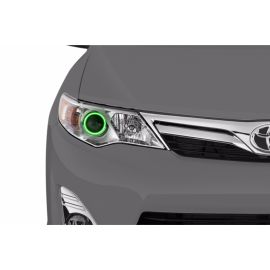 Toyota Camry (12-14): Profile Prism Fitted Halos (RGB)