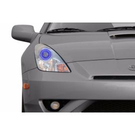 Toyota Celica (00-05): Profile Prism Fitted Halos (RGB)