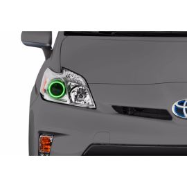 Toyota Prius (10-15): Profile Prism Fitted Halos (RGB)