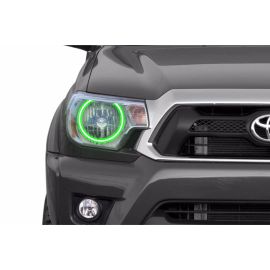 Toyota Tacoma (12-15): Profile Prism Fitted Halos (RGB)