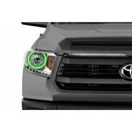 Toyota Tundra (14-17): Profile Prism Fitted Halos (RGB)