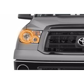 Toyota Tundra (07-13): Profile Prism Fitted Halos (RGB)