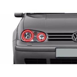 Volkswagen Golf (99-06): Profile Prism Fitted Halos (RGB)