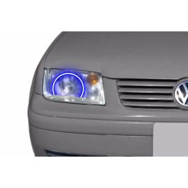Volkswagen Jetta (99-04): Profile Prism Fitted Halos (RGB)