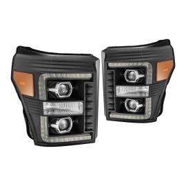 Ford Super Duty (11-16) Pro Headlights