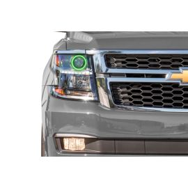 Chevrolet Tahoe (15-17): Profile Prism Fitted Halos (RGB)