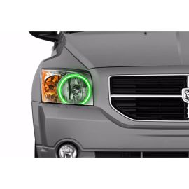 Dodge Caliber (07-12): Profile Prism Fitted Halos (RGB)