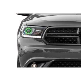 Dodge Durango (14-17): Profile Prism Fitted Halos (RGB)