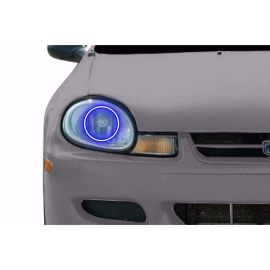 Dodge Neon (00-02): Profile Prism Fitted Halos (RGB)