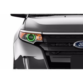 Ford Edge (11-14): Profile Prism Fitted Halos (RGB)