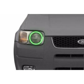 Ford Escape (01-04): Profile Prism Fitted Halos (RGB)