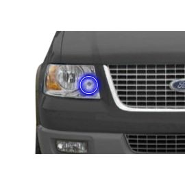 Ford Expedition (03-06): Profile Prism Fitted Halos (RGB)