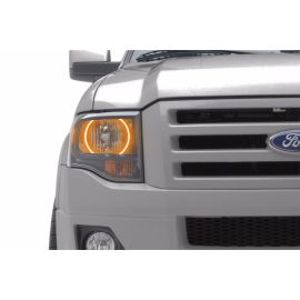 Ford Expedition (07-14): Profile Prism Fitted Halos (RGB)