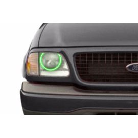 Ford Expedition (97-02): Profile Prism Fitted Halos (RGB)