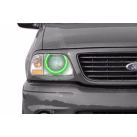 Ford F150 (97-03): Profile Prism Fitted Halos (RGB)