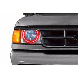 Ford Ranger (93-97): Profile Prism Fitted Halos (RGB)