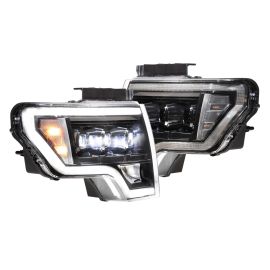Ford F-150 (09-14): XB LED Headlights