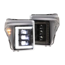 Ford Super Duty (11-16) XB LED Headlights