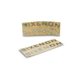 Bi-Xenon Emblems
